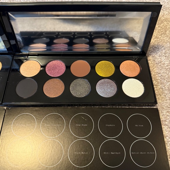 PAT MCGRATH BUNDLE: MOTHERSHIPS I, II, & III - Picture 5 of 5